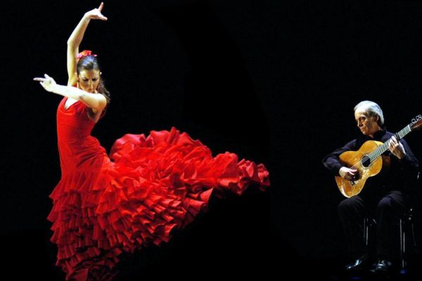 Conil bets on flamenco - Expoflamenco